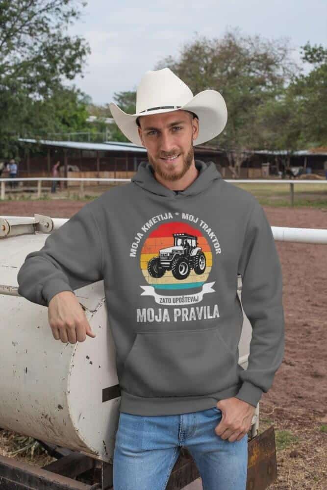 Moja Kmetija, Moj Traktor - Moja Pravila — različica 7