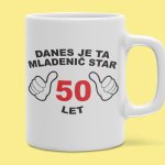 Tisk na skodelico za rojstni dan