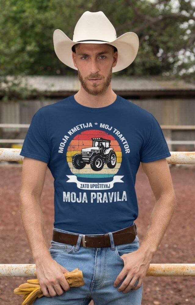 Moja Kmetija, Moj Traktor - Moja Pravila — različica 4