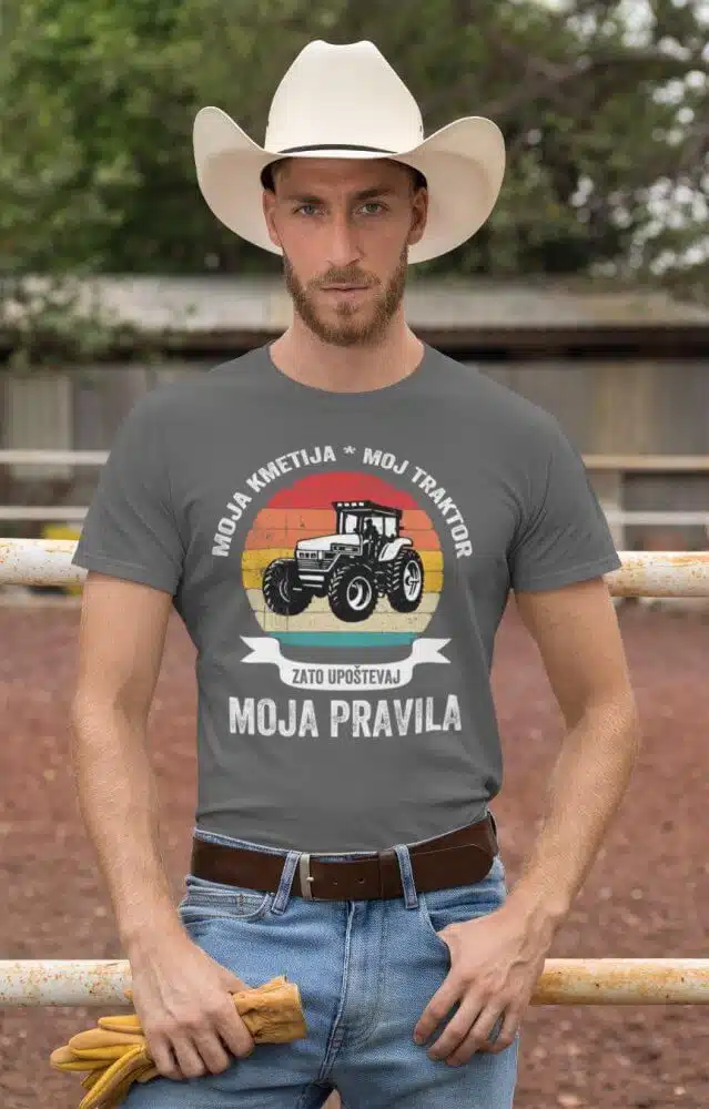 Moja Kmetija, Moj Traktor - Moja Pravila — različica 5