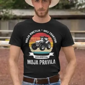 Moja Kmetija, Moj Traktor - Moja Pravila — različica 3