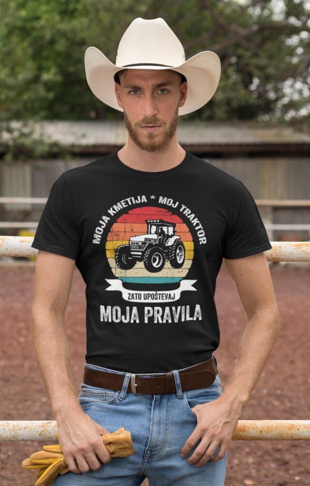 Moja Kmetija, Moj Traktor - Moja Pravila — različica 3