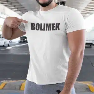 BOLIMEK — detajl natisa