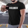 BOLIMEK — tisk na majico