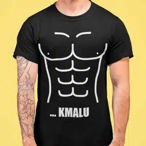 SIXPACK ... kmalu — detajl natisa