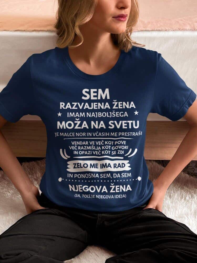 Razvajena ŽENA / HČERKA — različica 4