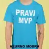 Košarkarska majica - PRAVI MVP — različica 5