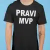 Košarkarska majica - PRAVI MVP — tisk na majico