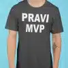 Košarkarska majica - PRAVI MVP — različica 3