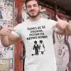 Fantovščina - Danes Se Še Znorim, Potem Pa Ketna — tisk na majico
