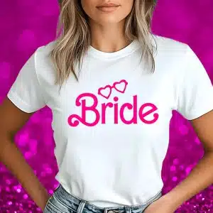 Majica Za Nevesto - Bride — tisk na majico