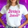 Majice Za Dekliščino - Bride`s Babes — tisk na majico