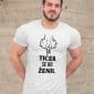Majica za ženina - TA TIČEK SE BO ŽENIL — tisk na majico