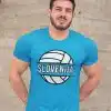 Navijaška majica za ODBOJKO - Slovenija — tisk na majico