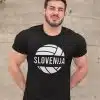 Navijaška majica za ODBOJKO - Slovenija — različica 3