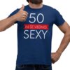 Še Vedno Sexy m/ž - starost po želji — detajl natisa