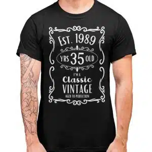 Jack Daniel`s Majica Za RD — tisk na majico