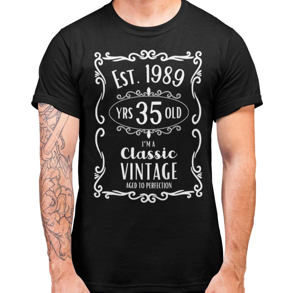 Jack Daniel`s Majica Za RD — tisk na majico