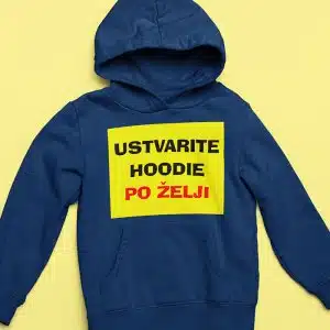 TISK NA HOODIE - PO ŽELJI — tisk na majico