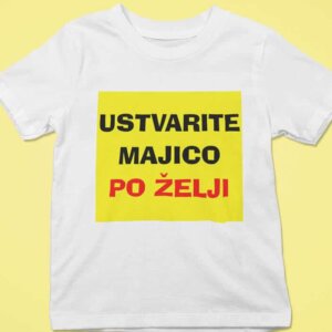 TISK NA MAJICO - PO ŽELJI — tisk na majico
