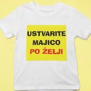 TISK NA MAJICO - PO ŽELJI — tisk na majico
