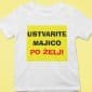 TISK NA MAJICO - PO ŽELJI — tisk na majico
