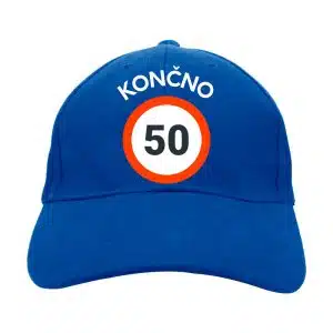 ŠILT KAPA - KONČNO (50) — detajl natisa
