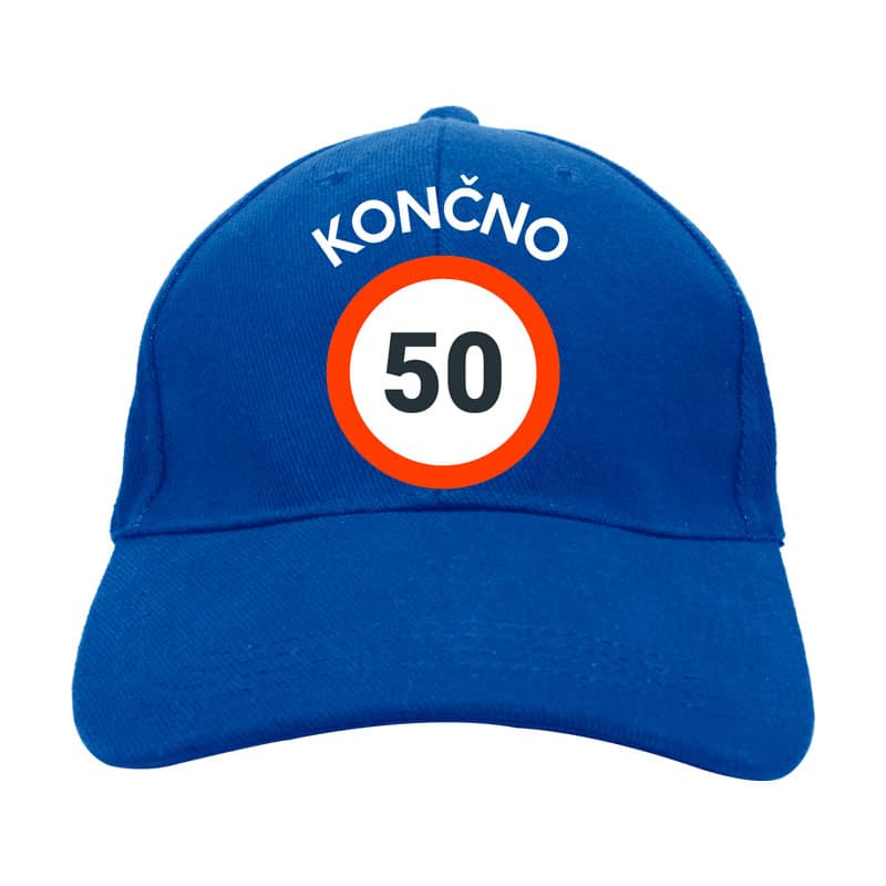 ŠILT KAPA - KONČNO (50) — detajl natisa