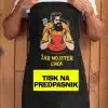 Tisk na predpasnik - PO VAŠI ŽELJI — različica 4