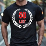 Majica za RD - Starost po želji — tisk na majico