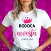 Majica Za Nevesto - Bodoča Nevesta — tisk na majico