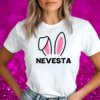 Majica Za Nevesto - Nevesta Zajčica — tisk na majico