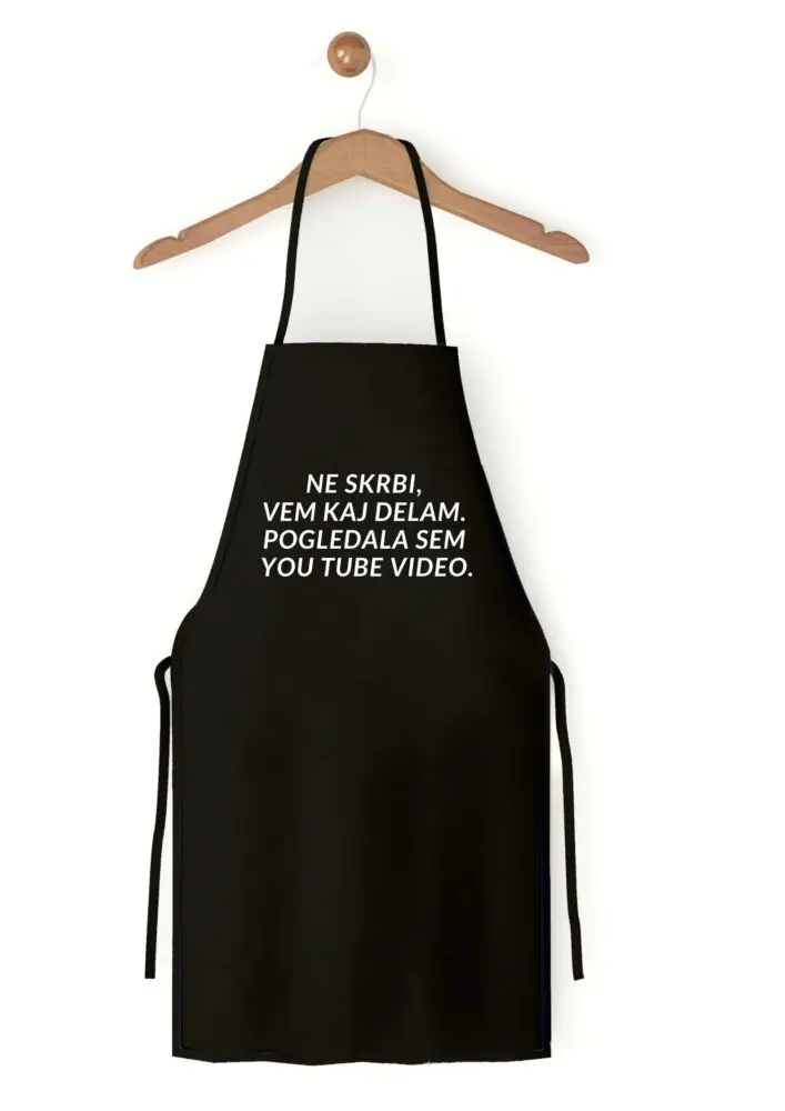 Predpasnik: Vem kaj delam