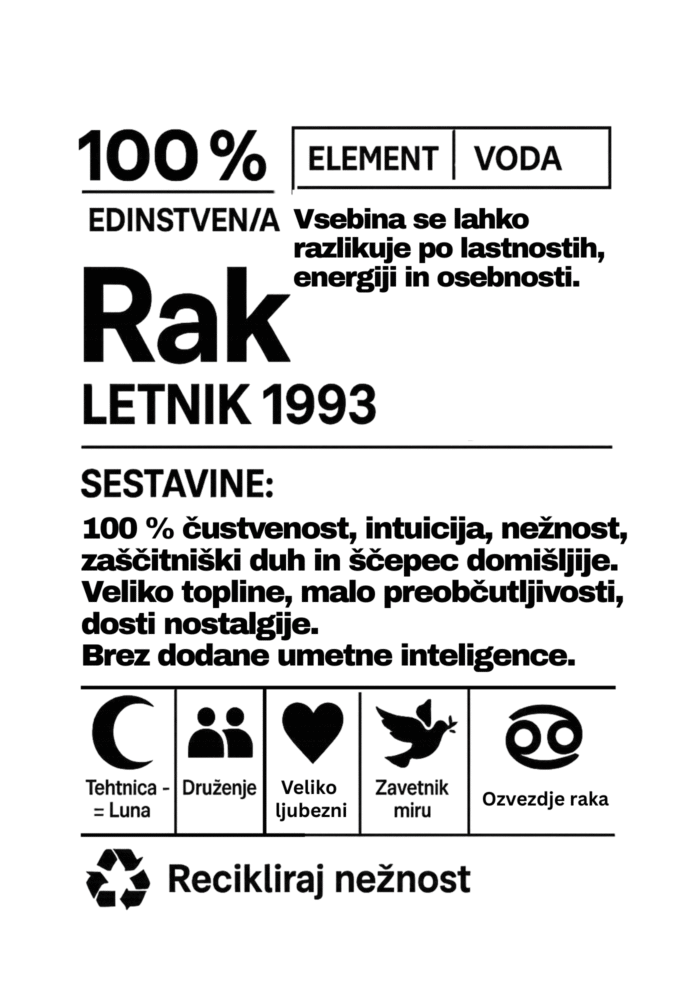 100% rak