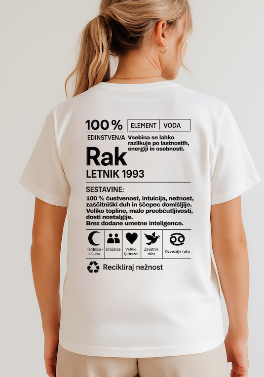 100% rak