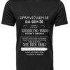 Opravičujem se da sem že zaseden/zasedena — različica 3