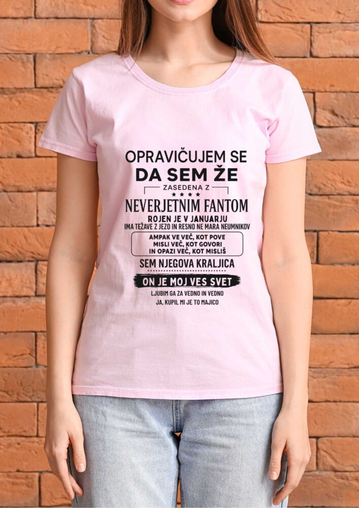 Opravičujem se da sem že zaseden/zasedena — različica 4