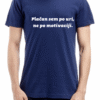 Majica Plačan sem po uri ne po motivaciji — tisk na majico
