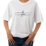 Majica Be you, the world needs your magic — tisk na majico