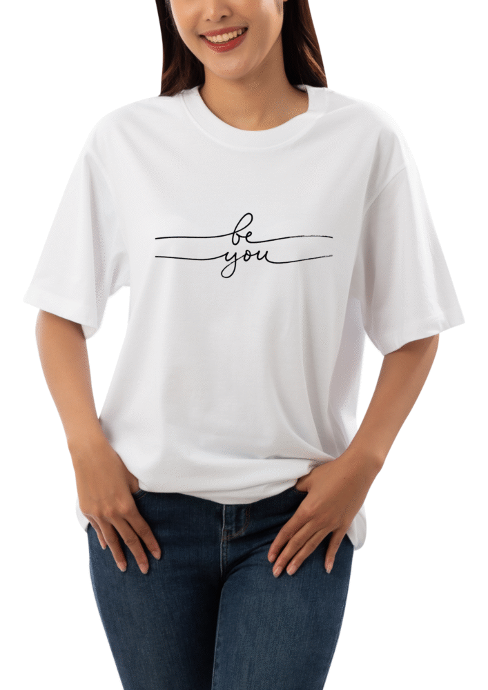 Majica Be you, the world needs your magic — tisk na majico