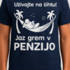 Jaz grem v penzijo — različica 4