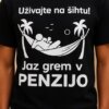 Jaz grem v penzijo — različica 3