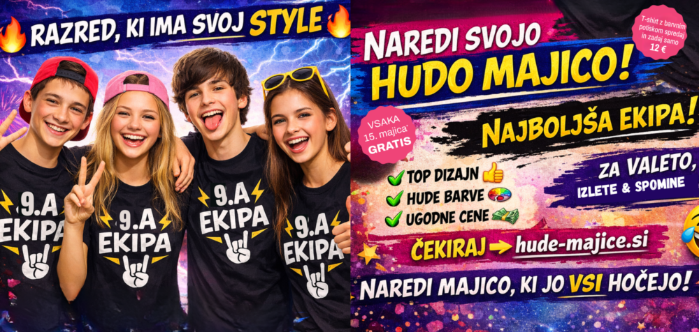 Razredne majice